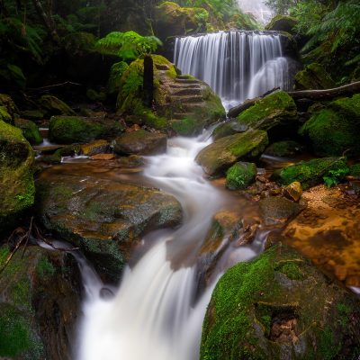 Bridal Veil Falls